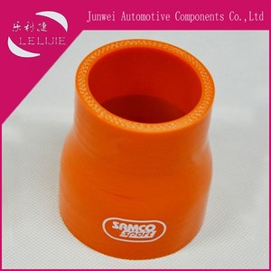 ID = 89-57 мм/3 1/2 "-2 1/4" прямой редуктор силиконовый шланг - Product Image 1