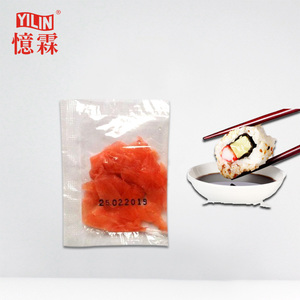 ซูชิ<span class=keywords><strong>ดอง</strong></span>ขิงซองที่มีราคาโรงงาน - Product Image 1