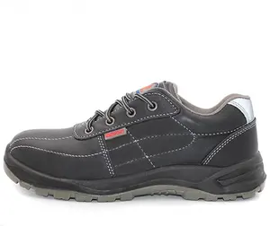 Antislip Sneakers Lab Sport Safety Shoes Steel Toe Cap