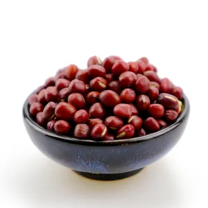 Dried red Gold Field cowpea common vigna beans the price of red cowpea bulk can tinned drum gift packing mason jar