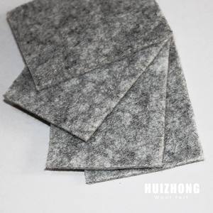 Wholesale <strong>Thick</strong> 3mm <strong>8mm</strong> 10mm 15mm <strong>Polyester</strong> Hard <strong>Felt</strong> Waterproof Microfiber <strong>Fabric</strong> with Needle-Punched Nonwoven Technics - Product Image 3