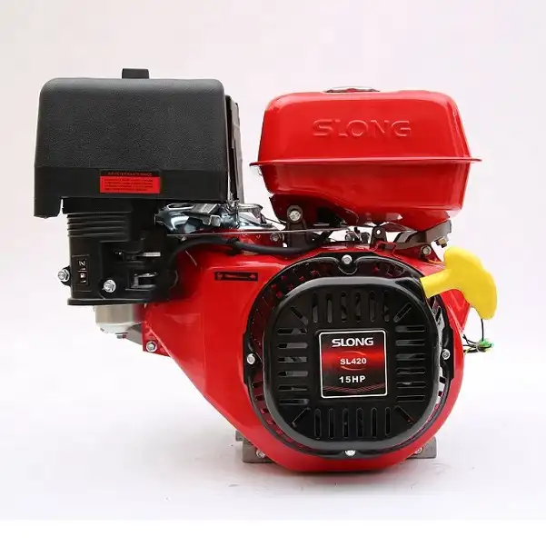 SLONG(CHINA) 16HP 3600RPM Air Cooled Automobile Engines 4 Stroke Engine
