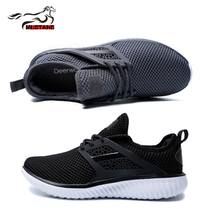 <span class=keywords><strong>Zapatos</strong></span> Deportivos para <span class=keywords><strong>Hombre</strong></span> <span class=keywords><strong>Mustang</strong></span> Wholesale Fashion Breathe - Product Image 2