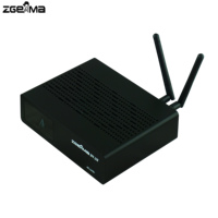 Zgemma h9.2h dvb s2x + combinaison dvb c/t2 300 MHz intégré wifi box 4 K