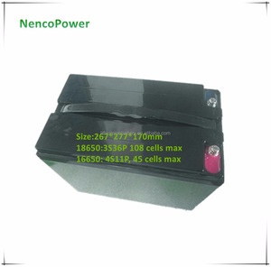 Preuve de l'eau personnalisé batterie pack 12 V 4400 <span class=keywords><strong>mah</strong></span> 5200 <span class=keywords><strong>mah</strong></span>-<span class=keywords><strong>6400</strong></span> <span class=keywords><strong>mah</strong></span> utilisé pour led éclairage - Product Image 6