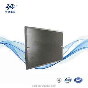 Uv光<span class=keywords><strong>tio2</strong></span>光触媒チタンフィルター - Product Image 1