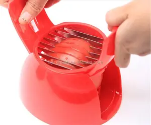 2017 lastic Tomato Mozzarella Slicer as seen on TV,Vegetables Fruits Cutter