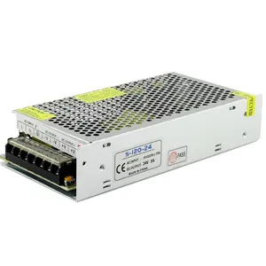 C-כוח 110v 220v ac dc 12 וולט 10 amp 24v 5a 24v dc 24v חירום אספקת חשמל