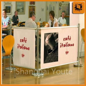 Display barriera sistema cafe barriere, cafe barriera kit cafe barriera estensione, Primo caffè barriera sistema - Product Image 2