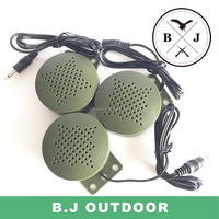 Appelant d'oiseaux, son d'oiseau, chasse, caille, appareils audio, haut-parleur de BJ Outdoor