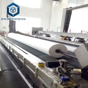 Tissu de Construction de route en 1 m, géomantique, <span class=keywords><strong>prix</strong></span> par <span class=keywords><strong>m2</strong></span> - Product Image 4