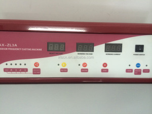 <span class=keywords><strong>Dentaire</strong></span> alliage Moyen fréquence induction machine de coulée avec affichage numérique pour la coulée prothèse couronnes - Product Image 2