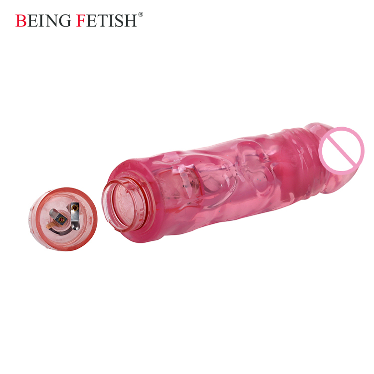 Vibrateur imperméable à l'eau G spot Massager 10 Vitesse Gode Adulte Drôle Jouets
