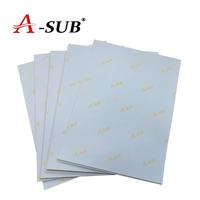 Kertas Dasar Impor A-SUB 120g Kering Dalam Detik A3*100 Kertas Transfer Sublimasi Panas