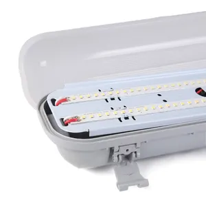 Waterproof Linear Led Light 140LM/W IP65 18W-60W 0.6m 1.2m 1.5m Waterproof LED Linear Tri-Proof Light