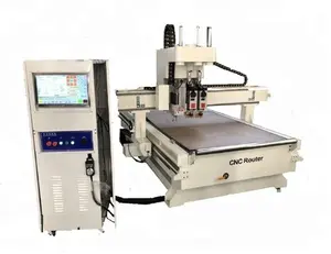 射击品牌CNC切割和路由器和钻孔机，SH-HD2X6