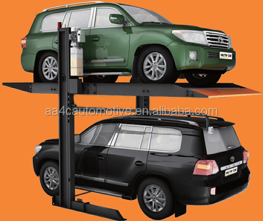 AA4C 4 Post Parking Lift High