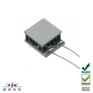 P & N Rohs compliant Kleine Mini thermo-elektrische module/peltier element voor laser diode koeling