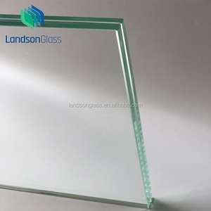 Verre plat stratifié trempé avec intercouche PVB <span class=keywords><strong>Saflex</strong></span> Trosifol ultra-clair de 12,76 mm, fourni par l'usine - Product Image 6