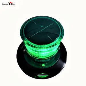 Marine Light Low Price Boat Parts Solar LED Light Marine As 3NM Navigation Signal Marine Parts