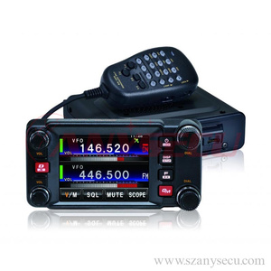 <span class=keywords><strong>Larga</strong></span> <span class=keywords><strong>distancia</strong></span> <span class=keywords><strong>walkie</strong></span> <span class=keywords><strong>talkie</strong></span> YAESU FTM400DR VHF / UHF de banda dual japón profesional con radio FM y C4FM Digital - Product Image 1