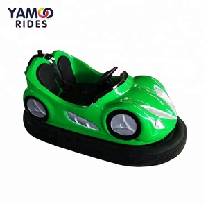 Mini voiture tamponneuse électrique modèle 2026 pour enfants et adultes, commandes en gros pour parcs d'attractions - Product Image 2