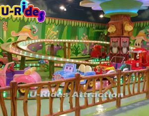 Amusement park climbing cars For Indoor play center