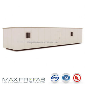 Zambia SC14433-03 pre-pintado de acero ligero marco 10ft uruguay casa del envase para la venta - Product Image 1