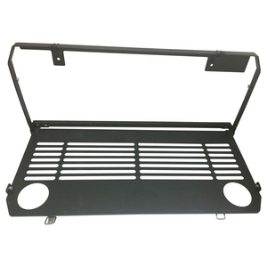 Plateau de rangement pour jeep, plateforme pour porte arrière, pliable, jl JL1042 - Product Image 5