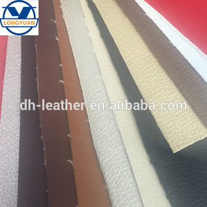 Claro en relieve diseño pu cuero con tela <span class=keywords><strong>de</strong></span> sarga <span class=keywords><strong>para</strong></span> el sofá/asiento <span class=keywords><strong>de</strong></span> cuero del coche/tapicería/cuero proveedor en Wenzhou - Product Image 2