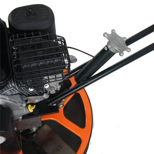 دورة في الدقيقة 60 سنتيمتر وافق CE التشطيب ملموسة سعر مجرفة السلطة - Product Image 4