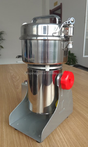 Molinos de Especias de 400g, Molinillo de Especias Eléctrico Profesional, Molinillo de Café <span class=keywords><strong>Manual</strong></span>, Molino de Harina - Product Image 4