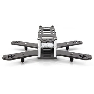 Sợi Carbon Quadcopter khung, sợi carbon Quad Copter khung lumenier 180 mô hình 210 kích thước để bán - Product Image 2