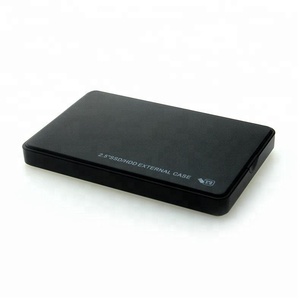Estuche para <span class=keywords><strong>disco</strong></span> <span class=keywords><strong>duro</strong></span> portátil externo Compatible con <span class=keywords><strong>disco</strong></span> <span class=keywords><strong>duro</strong></span> externo <span class=keywords><strong>USB</strong></span> 2,5 de 3,0 pulgadas 4TB 2,5 "HDD Enclosure - Product Image 6