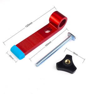 L-HT12 klemme für <span class=keywords><strong>T</strong></span>-Spur halten Klemme in <span class=keywords><strong>t</strong></span> Spur - Product Image 3