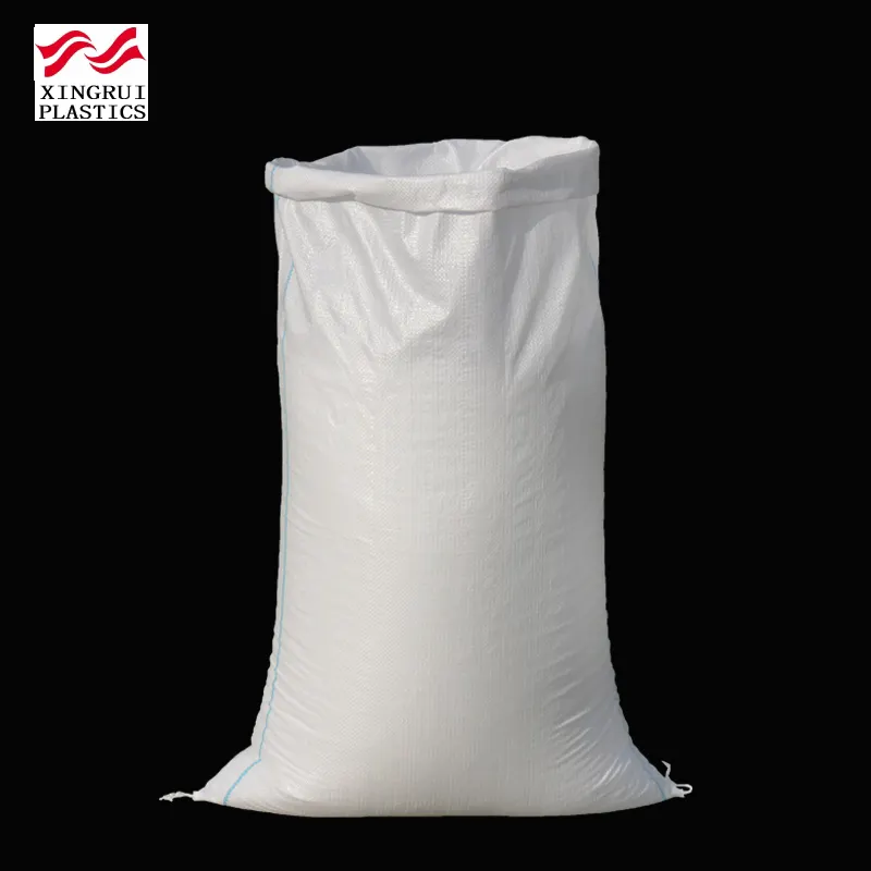 Bolsas de polipropileno para harina, 50 kg, sacos tejidos de polipropileno
