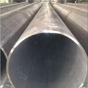 Karbon çelik çin'de yapılan 36 inç çelik boru