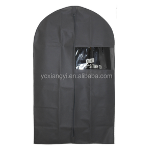 Housse de protection anti-poussière, sac de Shopping pour <span class=keywords><strong>vêtements</strong></span>, organisateur de <span class=keywords><strong>vêtements</strong></span> avec fenêtre - Product Image 1