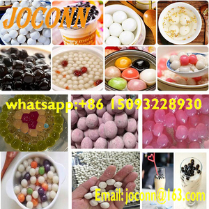 Chất lượng cao nhỏ tangyuan Thực Phẩm Mochi gạo keo Bóng máy keo bánh bóng Ngọt Ngào Bánh Bao làm Máy - Product Image 2