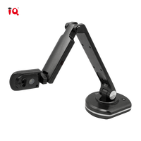 Document Scanner Caméra USB Rétroprojecteur Visualiseur IQ Conseil CE FCC 3C Rohs CN;FUJ 1.1KG Noir E3511 USB2.0/VGA/HD-MI 100