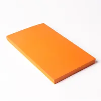 custom 1mm thin foam sheet pe