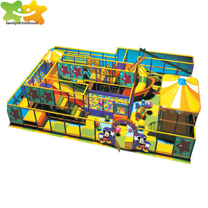 Plus grand centre de jeux intérieur, labyrinthe pour enfants, parcours de jeu - Product Image 6