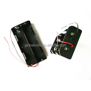 4xC Zelle (<span class=keywords><strong>UM</strong></span>-2 * 4) Batteriehalter Mit Draht Blei für 6 v - Product Image 1