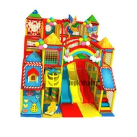 Indoor Playground for Toddlers, Hottest Soft Play Equipment
