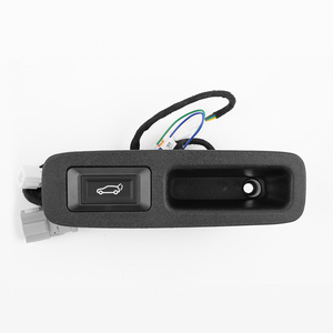 Elevador Eléctrico de Puerta Trasera para <span class=keywords><strong>CHR</strong></span> SUV MPV - Material Hierro+Plástico Color Negro, Pieza de Repuesto/Actualización para Auto - Product Image 6