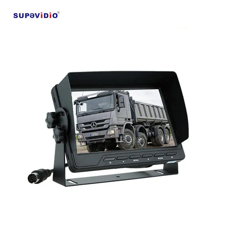 High Quality External Car Monitor Car Dvd