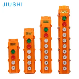 COB-61A 62A 63A 64A hoist control switch crane push button