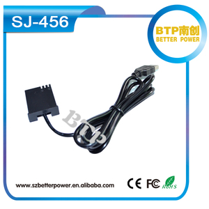 Batterie silencieuse pour <span class=keywords><strong>SJCAM</strong></span>, alimentation de coupleur <span class=keywords><strong>SJ</strong></span>-456, 5-24V, USB-DC - Product Image 3