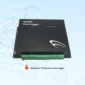 Pencatat Data Nirkabel Ethernet/RS-485/RS-232