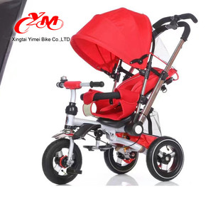 kırmızı üç tekerlekli bisiklet/tutamak ile çocuklar için <span class=keywords><strong>3</strong></span> tekerlek trike/Üretici bebek üç tekerlekli bisiklet 18 aylık için - Product Image 6